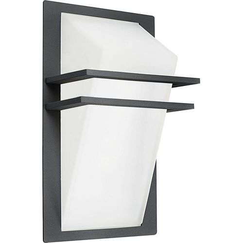 Moderne Wandleuchte Modern Weiß E27 Außenleuchte Wandlampe
