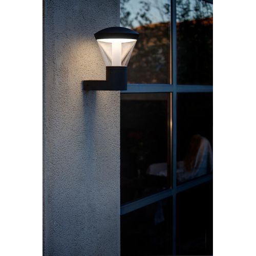 SHELBY Wandleuchte Außenbereich 75536