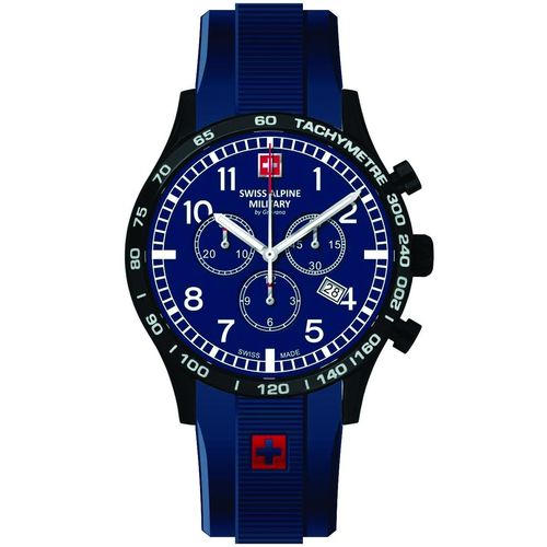 Revue Thommen 17571.2135 XL Diver Automatik schwarz blau silber Herren Uhr NEU