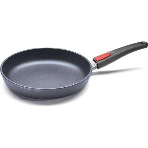 WOLL 'NOWO Titanium Induktion - Gusspfanne, 26cm Ø 5h. mit abnehmb. Stiel'