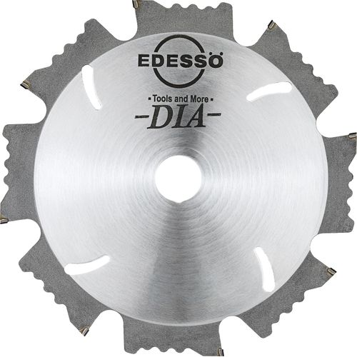 EDESSÖ Diamant-Sägeblatt DP 230x2,4/1,6x20 Z=6 F neg