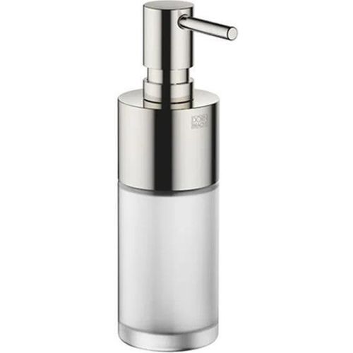 Dornb Lotionspender Standmodell platin
