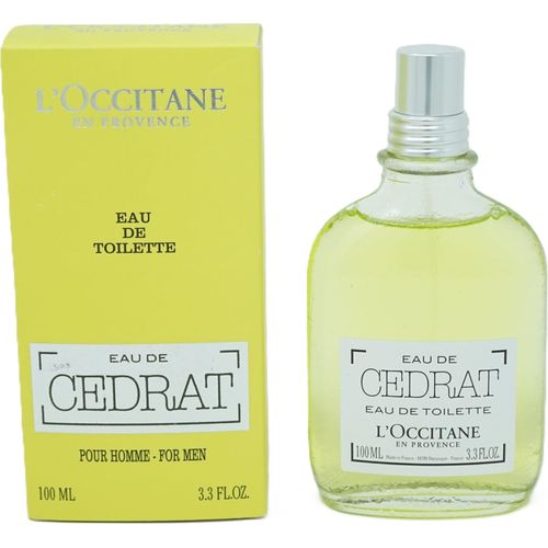 L'OCCITANE Eau De Cedrat Citrus Scent Stick Deodorant 75g