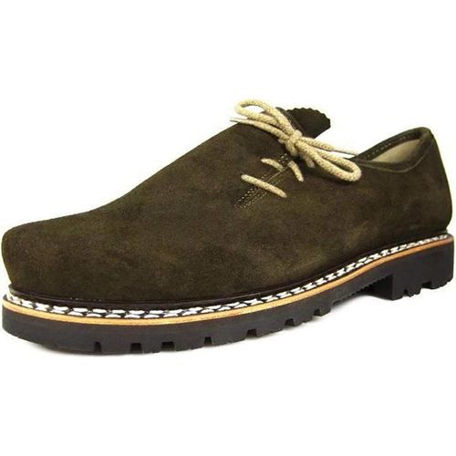 Meindl 1720-11 Kochl Altschwarz Herren Haferl Trachtenschuhe Zwiegenäht