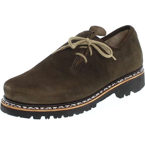 Meindl 1720-11 Kochl Altschwarz Herren Haferl Trachtenschuhe Zwiegenäht