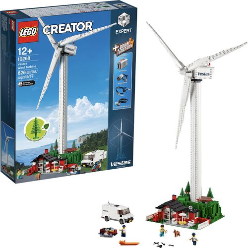 LEGO Creator Vestas Windkraftanlage 10268