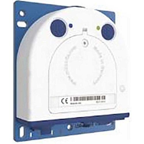 Mobotix Ip S16b Überwachungskamera Weiß Weiß One Size