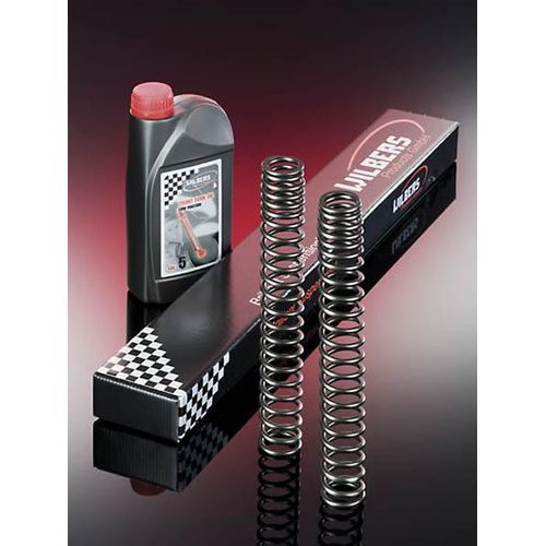 WILBERS Gabelfedern ZERO friction, Tieferlegung, DU Hyperstrada 821 13-, Monster 821 Stripe 14-, Monster 1200 14-