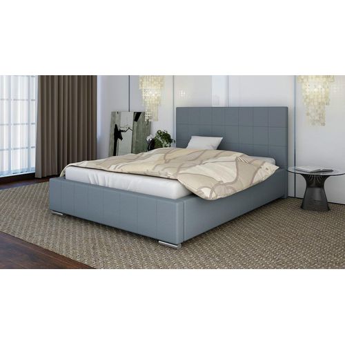 Polsterbett Bett Doppelbett GIORGIO L 140x200cm inkl.Lattenrost
