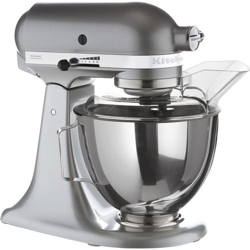 KitchenAid Küchenmaschine 4,3 L kippbarer Motorkopf 4,3 L Schüssel 5KSM95PSECU