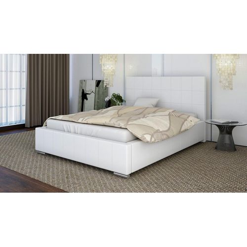 Polsterbett Bett Doppelbett GIORGIO L 140x200cm inkl.Lattenrost