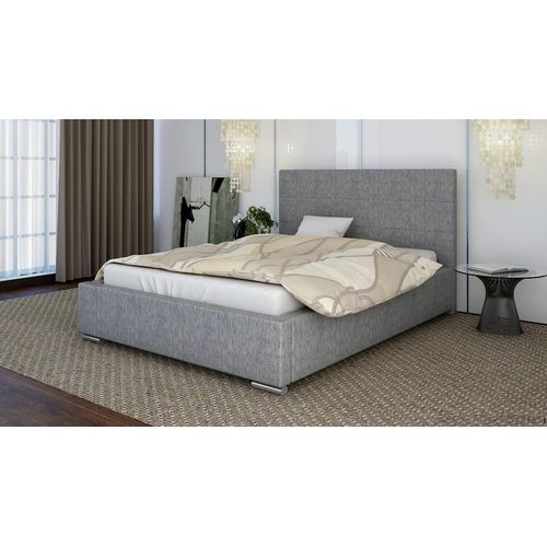 Polsterbett Bett Doppelbett GIORGIO L 140x200cm inkl.Lattenrost