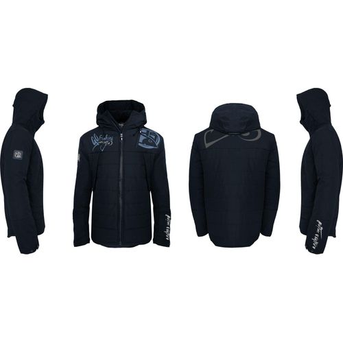 Hotspot Design Go Fishing Jacke Blau XL Mann Blau XL