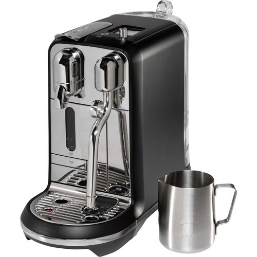 Sage Nespresso Maschine Creatista Plus matt schwarz