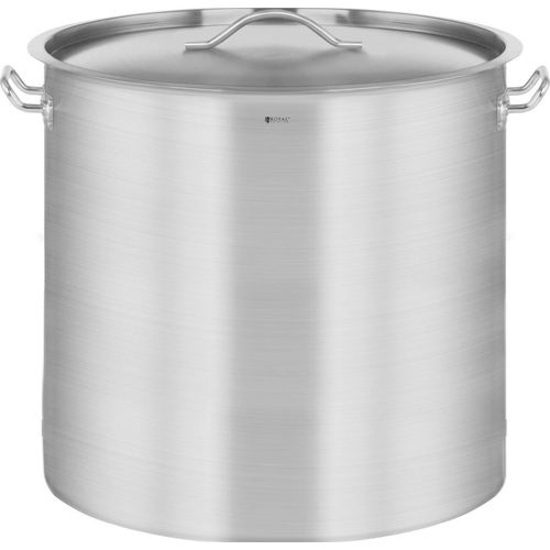 Royal Catering Kochtopf Induktion - 98 L - Ø 50 cm -