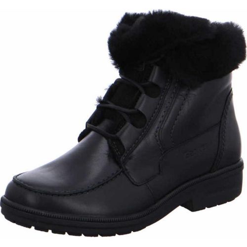 Ganter Damen Winterstiefelette GAN-205371 schwarz 3 [Schuhe UK Frau]