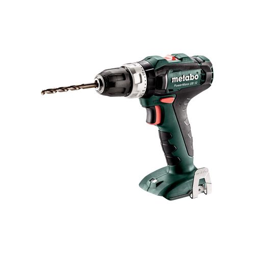 Metabo PowerMaxx SB 12 * Akku-Schlagbohrmaschine mit Schraubendreher TV00