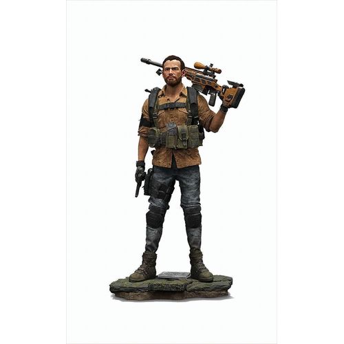 Ubisoft Tom Clancys The Division 2 - Brian Johnson 26cm Statue