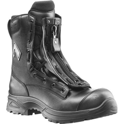 HAIX Rettungsdienststiefel Airpower XR1 S3 nach EN ISO 20345:2011 S3 HRO HI CI WR SRC schwarz Größe UK9.5/EU44