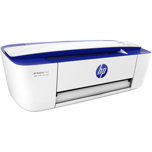 3760 blau/weiß Multifunktionsdrucker