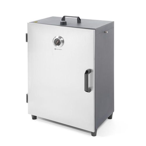 HENDI Räucherofen Edelstahl Elektrisch 1600W