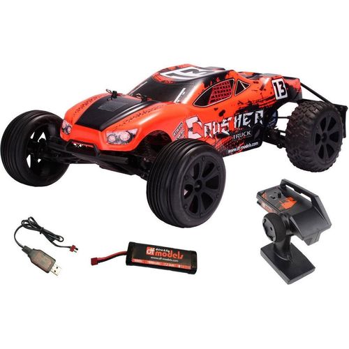 DF-Models Crusher Race Truck 2WD - RTR 3078