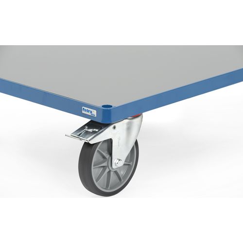Fetra Transportgeräte Ladefläche a. Hart-PVC Mehrpreis bei LF 1000x700, 1432