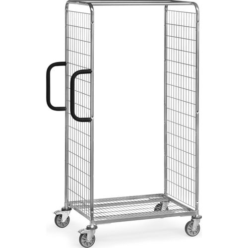 Fetra Transportgeräte Kommissionierwagen Ladefläche 850 x 610, 28301