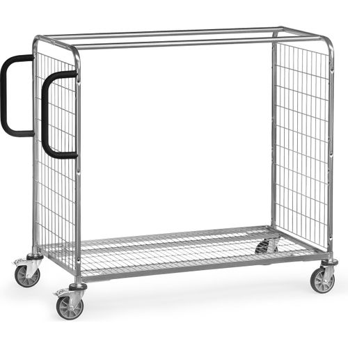 Fetra Transportgeräte Kommissionierwagen Ladefläche 1.250 x 610, 28102