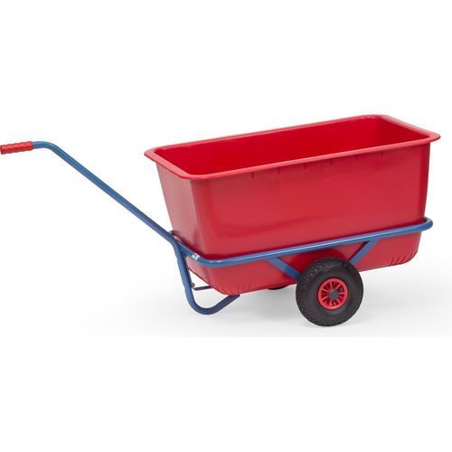 FETRA Handwagen 4101V - Vollgummiräder Ø260 mm