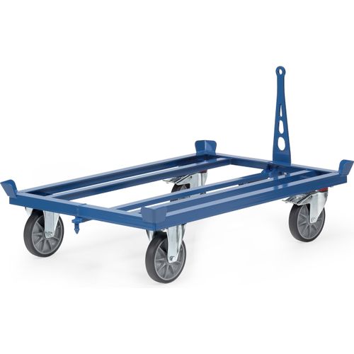 Fetra Transportgeräte Deichsel und Kupplungsz. f. Paletten-Fahrgestell, 22894