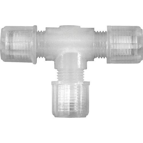Riegler T-Schlauchverbindung, für Schlauch 6/8 mm, PFA