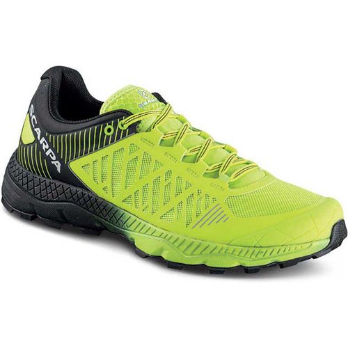SCARPA Spin Ultra - Acid Lime/Black - - 46