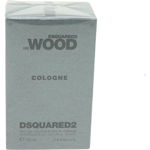 Dsquared Wood Cologne 75ml