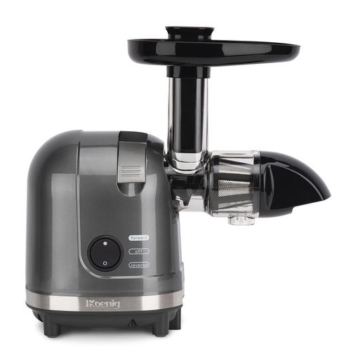 H.Koenig HSX16 Entsafter horizontal slow juicer 150 W