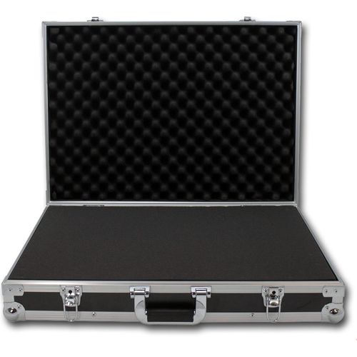 ACC-1 Universal Transportkoffer - Flightcase mit anpassbarem Schaumstoff - 678x487x152mm