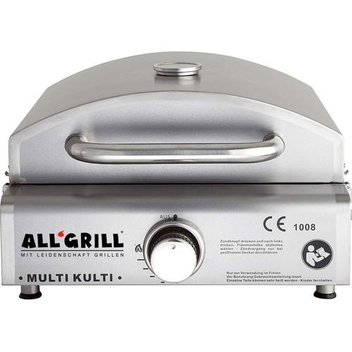 Paella World Multi-Kulti mit Steakzone® und Zündsicherung