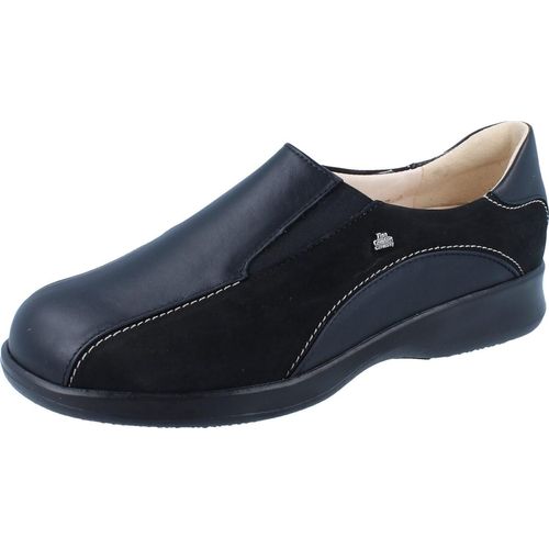 Finn Comfort Komfort Slipper SEOUL Damen 353432383838 Schwarz 38 EU