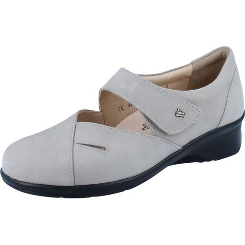 Finn Comfort Aquila (beige) - Damenschuhe Sandale bequem / lose Einlage, Beige