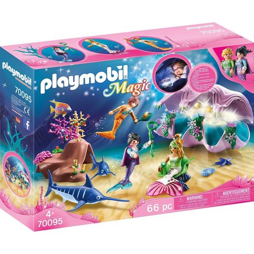 PLAYMOBIL 70095 Magic Nachtlicht 