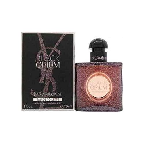 Yves Saint Laurent BLACK OPIUM Eau de Toilette 30ml