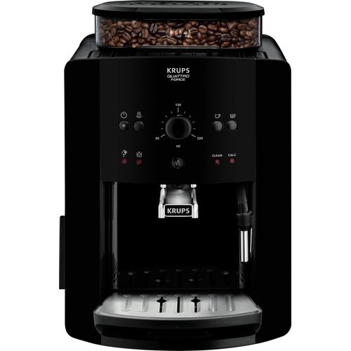 Krups Kaffeevollautomat Arabica Quattro Force