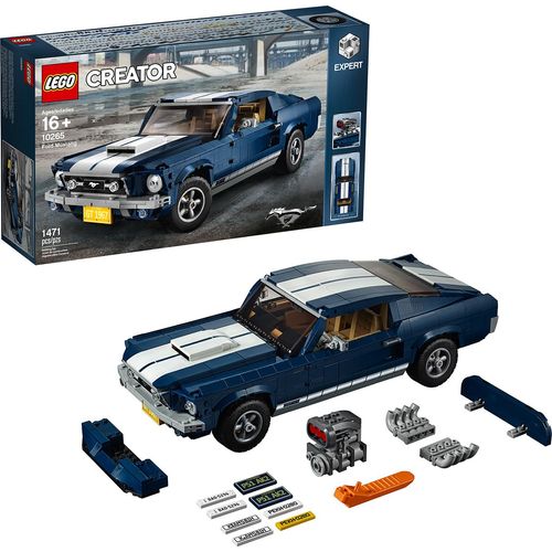 LEGO 10265 Ford Mustang