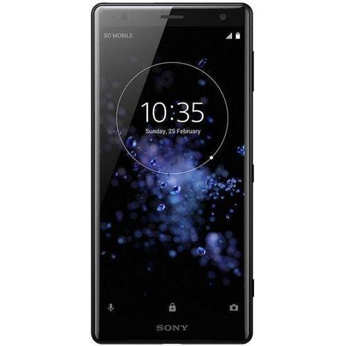SONY Xperia XZ2 Dual Sim - / Generalüberholt / Farbe Silber /