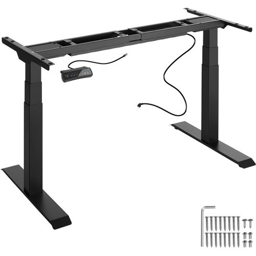 Tischgestell Denis 110 - 190 x 68 x 58 - 123 cm