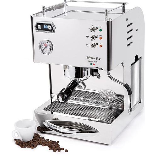 Quickmill 4005 Silvano Siebträger Espressomaschine