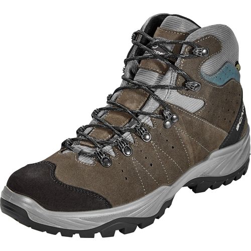 Wanderschuhe Mistral GTX (Herren) – Scarpa, Farbe:smoke/lake blue, Größe:46 (11 UK)
