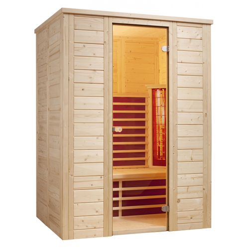Infraworld Infrarotkabine Vario Natura 148