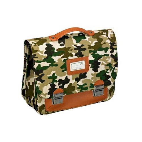 Spiegelburg Nostalgische Schultasche Camouflage