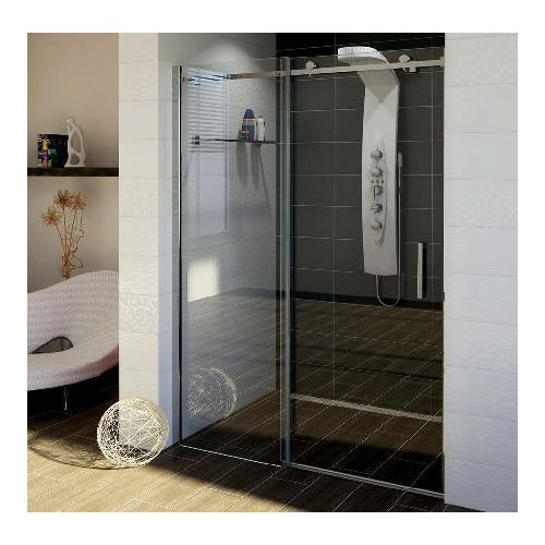 Gelco Dragon - Duschtür 1200 mm, Coated Glass, Klarglas GD4612